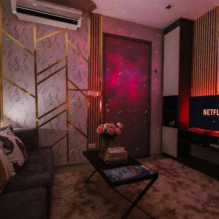 Apartment Modern Luxury Zen Just Steps To The Pattaya