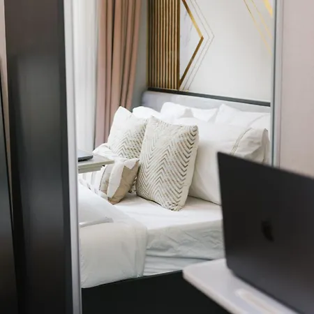 Modern Luxury Zen Just Steps To The * Pattaya