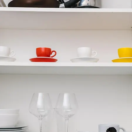 Apartment Modern Luxury Zen Just Steps To The
