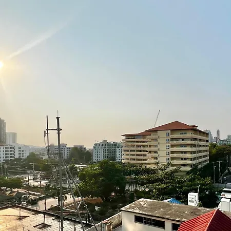 The Winner- 608 - Lovely Near The Sea On Praatumnak Hill Apartment Pattaya