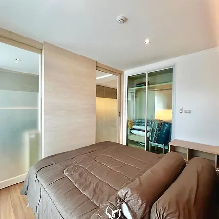 Apartment The Winner- 608 - Lovely Near The Sea On Praatumnak Hill Pattaya