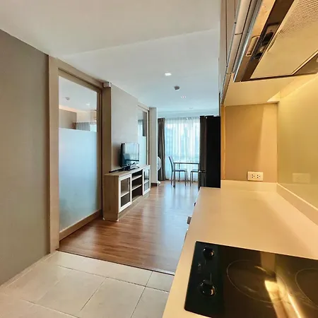 Apartment The Winner- 608 - Lovely Near The Sea On Praatumnak Hill *