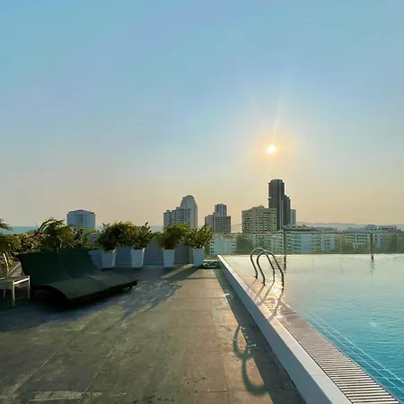 Apartment The Winner- 608 - Lovely Near The Sea On Praatumnak Hill
