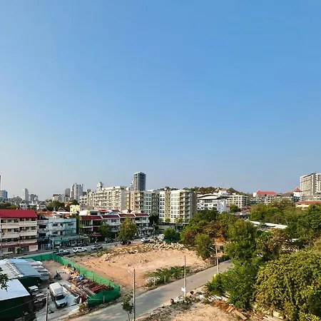 The Winner- 608 - Lovely Near The Sea On Praatumnak Hill * Pattaya