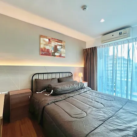 Apartment The Winner- 608 - Lovely Near The Sea On Praatumnak Hill