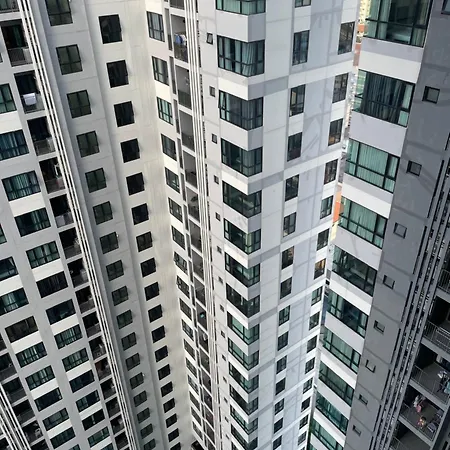 网红酒店公寓/贝斯公寓/24小时保安/海景公寓 *