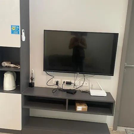 Apartment 网红酒店公寓/贝斯公寓/24小时保安/海景公寓