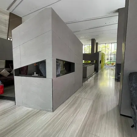 Apartment 网红酒店公寓/贝斯公寓/24小时保安/海景公寓 Pattaya