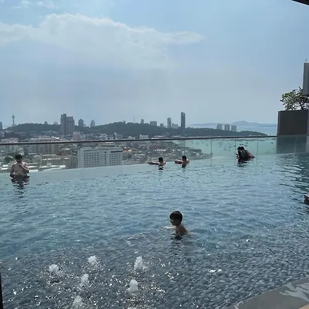Apartment 网红酒店公寓/贝斯公寓/24小时保安/海景公寓