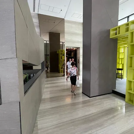网红酒店公寓/贝斯公寓/24小时保安/海景公寓