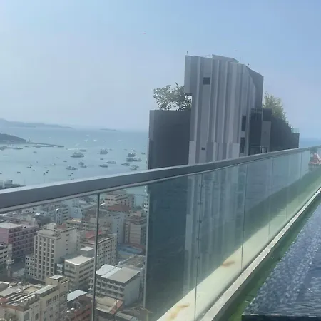 网红酒店公寓/贝斯公寓/24小时保安/海景公寓
