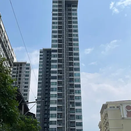 Apartment 网红酒店公寓/贝斯公寓/24小时保安/海景公寓