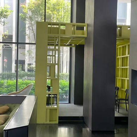 网红酒店公寓/贝斯公寓/24小时保安/海景公寓 Apartment Pattaya