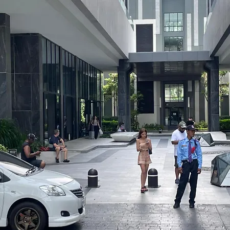 网红酒店公寓/贝斯公寓/24小时保安/海景公寓 *