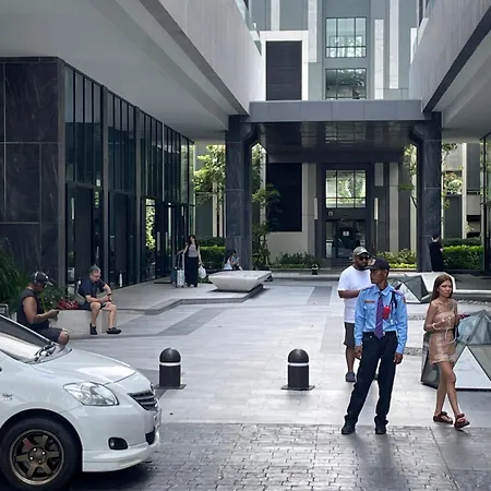 Apartment 网红酒店公寓/贝斯公寓/24小时保安/海景公寓