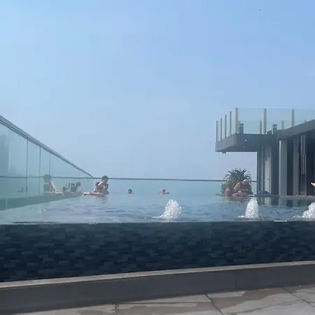 Apartment 网红酒店公寓/贝斯公寓/24小时保安/海景公寓
