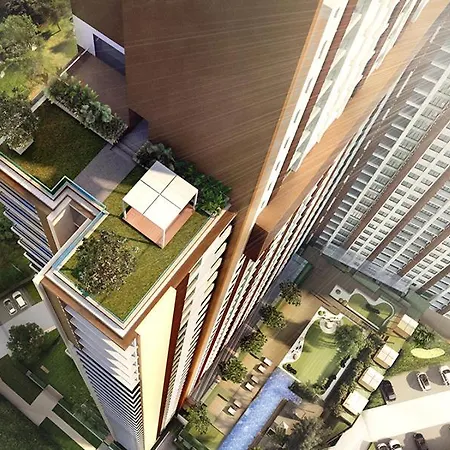 Sea View -high Floor 2 Bed Excellent Location Apartment Pattaya