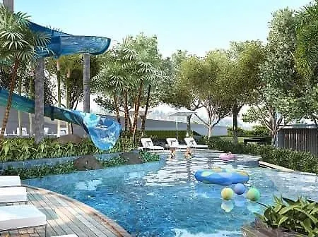Sea View -high Floor 2 Bed Excellent Location Apartment Pattaya