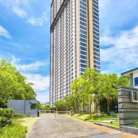 Sea View -high Floor 2 Bed Excellent Location Apartment
