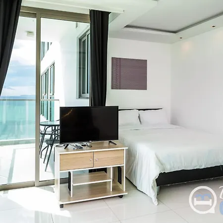Apartment Stunning Sea View On The - Monthly Pattaya