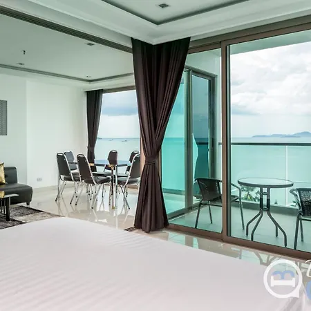 Stunning Sea View On The - Monthly Apartment *