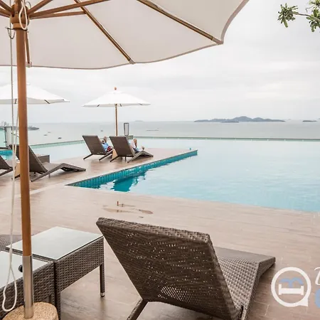 Stunning Sea View On The - Monthly Pattaya