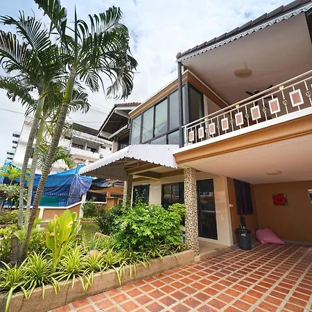 Pool At Near Big C-extra Villa