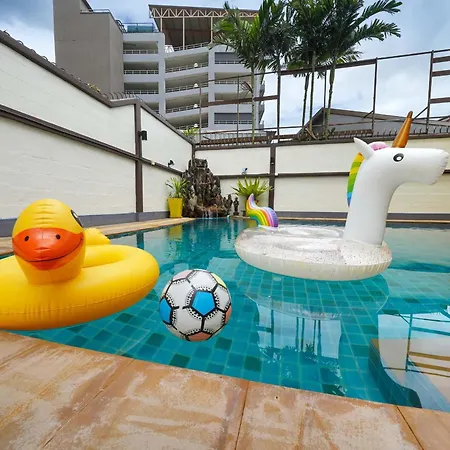 Pool At Near Big C-extra *