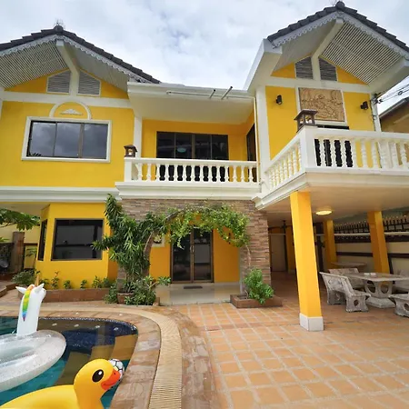 Pool At Near Big C-extra Villa *
