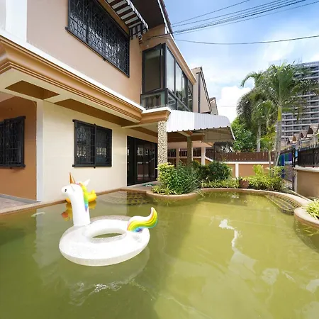 Pool At Near Big C-extra