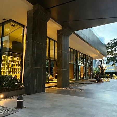 อพาร์ทเม้น High Floor Sea View At The Base By 888 Pattaya