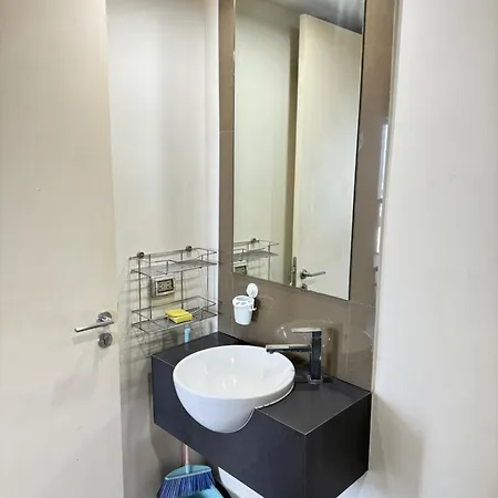Old Driver芭提雅步行街高层侧海景宽敞一室公寓宁静花园现代泳池 Apartment Pattaya