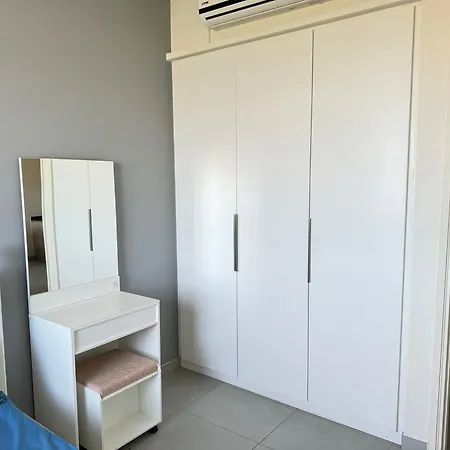 Apartment Old Driver芭提雅步行街高层侧海景宽敞一室公寓宁静花园现代泳池 *