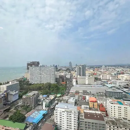 Downtown Chic High Floor& Seaview #en60329 Apartment