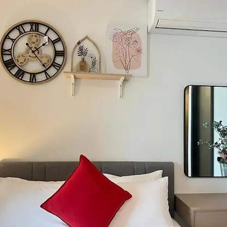 Downtown Chic High Floor& Seaview #en60329 Pattaya