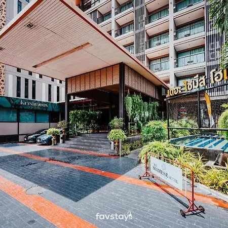 The Siamese Hotel And Suite Pattaya