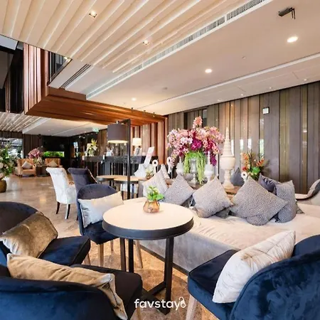 The Siamese Hotel And Suite 5* Pattaya