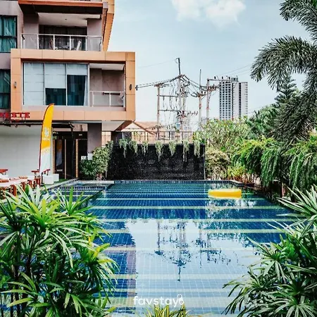 The Siamese Hotel And Suite Pattaya