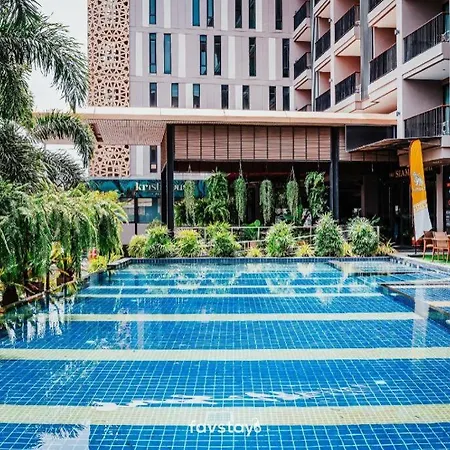 Hotel The Siamese Hotel And Suite Pattaya