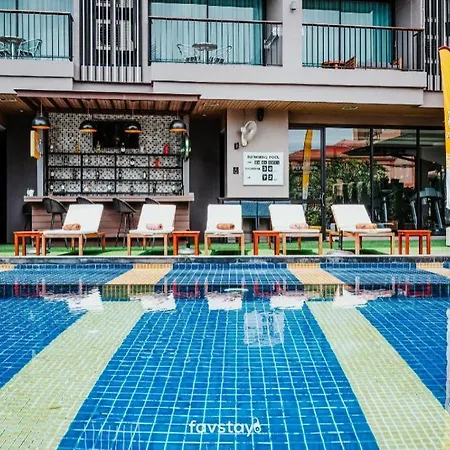 The Siamese Hotel And Suite 5* Pattaya