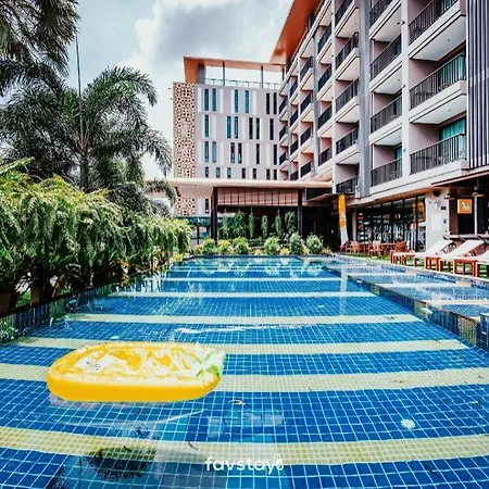 Hotel The Siamese Hotel And Suite 5*