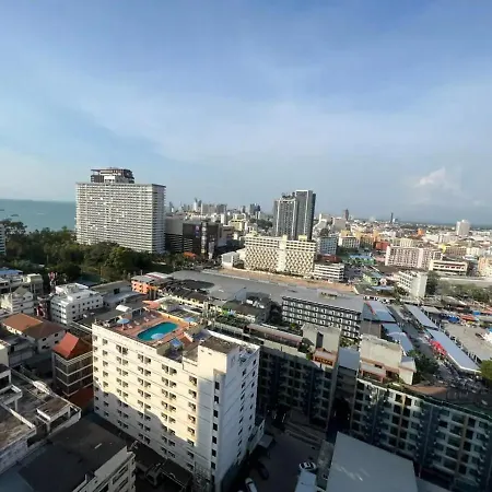 Apartment Downtown Lux Fun Rooftop Pool #tb10112