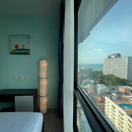 Apartment Downtown Lux Fun Rooftop Pool #tb10112