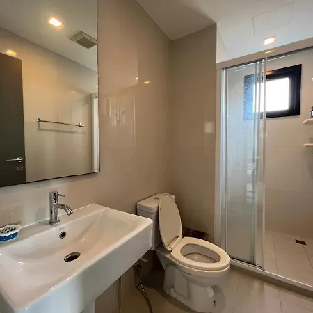 Downtown Lux Fun 2b Edroom Seaview #tbb97819 Apartment *