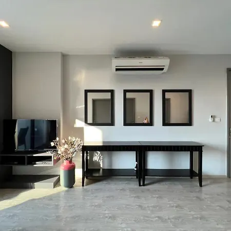 Apartment Downtown Lux Fun 2b Edroom Seaview #tbb97819 *