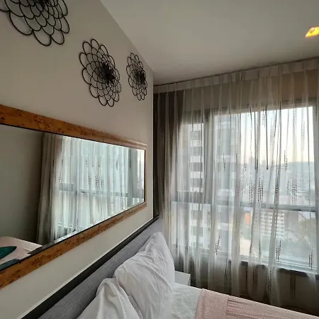 Apartment Downtown Lux Fun 2b Edroom Seaview #tbb97819 *
