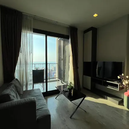 Downtown Lux Fun 2b Edroom Seaview #tbb97819 Apartment *