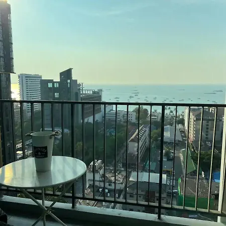 Downtown Lux Fun 2b Edroom Seaview #tbb97819 Apartment