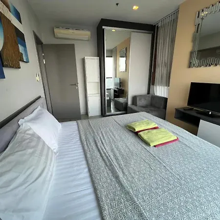 Apartment Downtown Lux Fun 2b Edroom Seaview #tbb97819 *