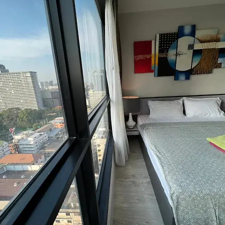 Downtown Lux Fun 2b Edroom Seaview #tbb97819 *